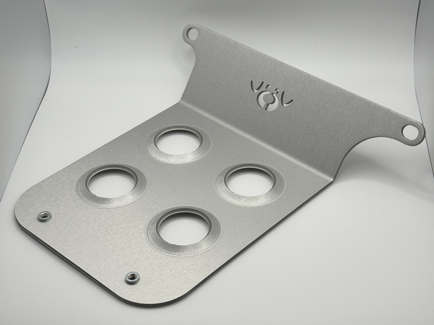 Scrambler 1200 Skid plate