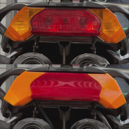 Rear Signal Lenses
